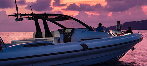 Comptoir Nautique : musica a bordo per il piacere